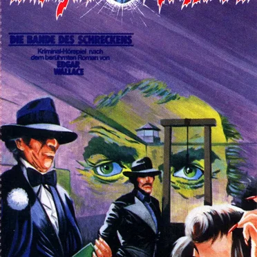 Die Bande des Schreckens by George Chevalier - album cover