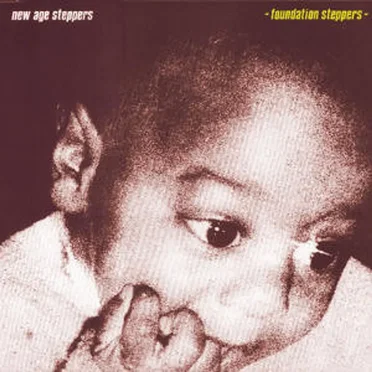 Foundation Steppers by New Age Steppers - album cover