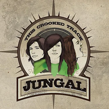 This Crooked Track by Jungal - album cover