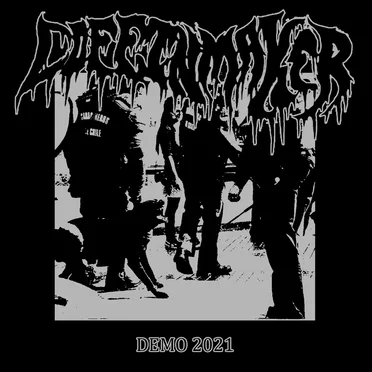 Demo 2021 by Coffinmaker - album cover