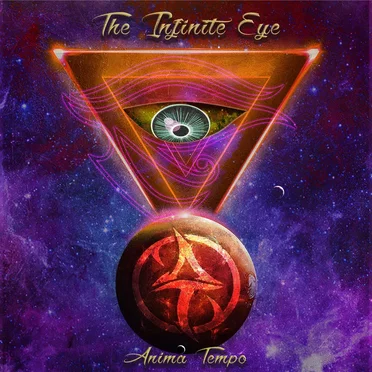 The Infinite Eye by Anima Tempo - album cover