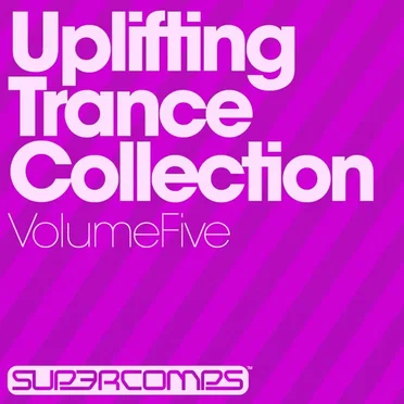 Uplifting Trance Collection, Volume Five by Various Artists - album cover