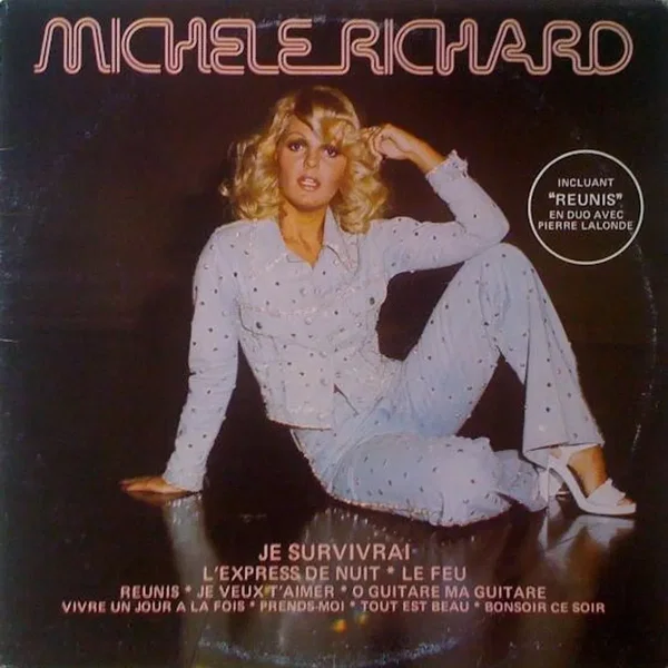 Michèle Richard