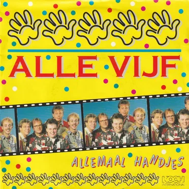 Allemaal handjes / De polonaise