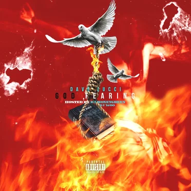 God Fearing by Dave Lucci - album cover
