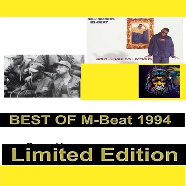 Best of M‐Beat 1994
