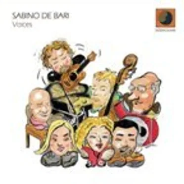 Voices by Sabino de Bari - album cover