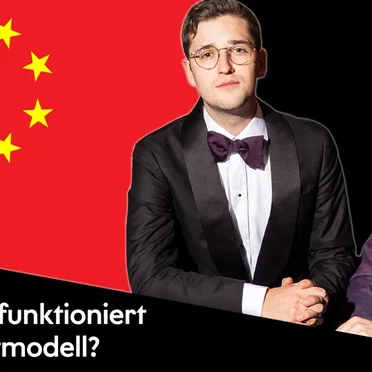 Wohlstand für Alle #341, „Ist China eine Gefahr für die Weltwirtschaft?“ by Ole Nymoen - album cover