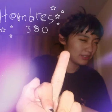 Hombres by 380 - album cover
