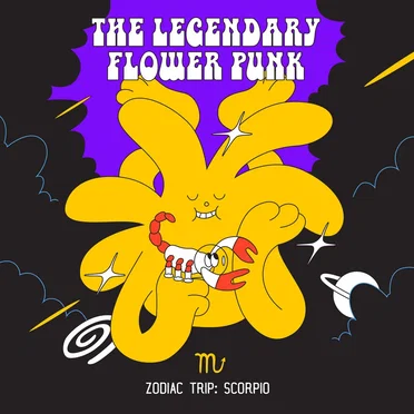 Zodiac Trip: Scorpio