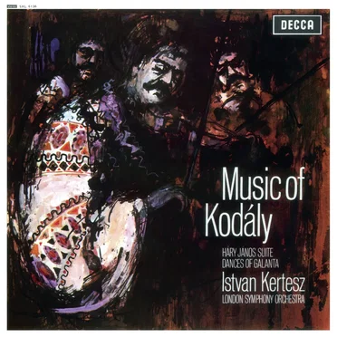 Music of Kodály