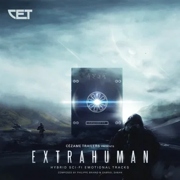 Extrahuman: Hybrid Sci‐Fi Emotional Tracks