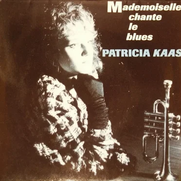 Mademoiselle chante le blues