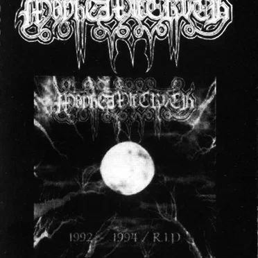 1992-1994 / R.I.P.