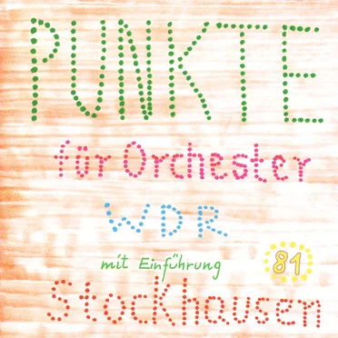 Punkte Für Orchester, Mit Einführung