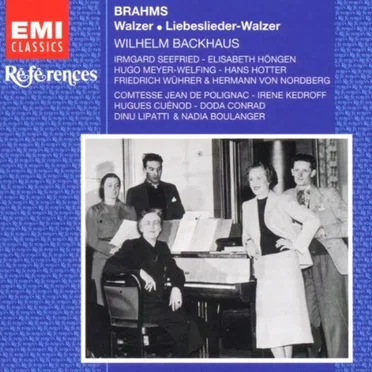Walzer / Liebeslieder-Walzer