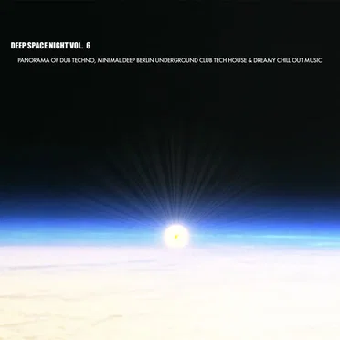 Deep Space Night 6 by Various Artists - album cover