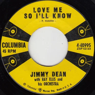 Love Me So I’ll Know / Deep Blue Sea