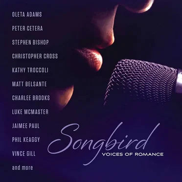 Songbird: Voices of Romance by Various Artists - album cover