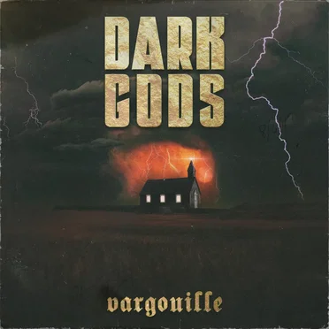 Dark Gods by Vargouille - album cover