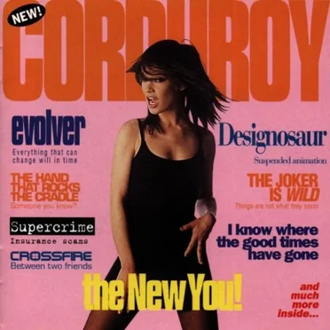 The New You!