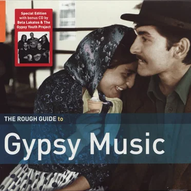 The Rough Guide to Gypsy Music by Various Artists - album cover