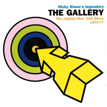 Nicky Siano’s the Gallery by Various Artists - album cover