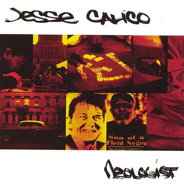 Neologist by Jesse Calico - album cover