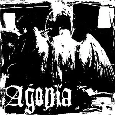 En ruinas by Agonia - album cover