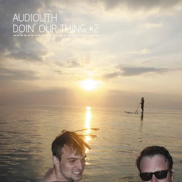 Audiolith - Doin' our Thing #2 by Various Artists - album cover