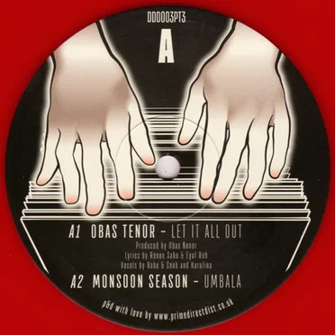 Diggin' Disco Deep #3 Part Three by Various Artists - album cover