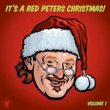 It's a Red Peters Christmas, Volume 1 by Various Artists - album cover