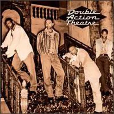 Double Action Theatre by Double Action Theatre - album cover