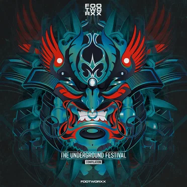 The Underground Festival Compilation by Various Artists - album cover