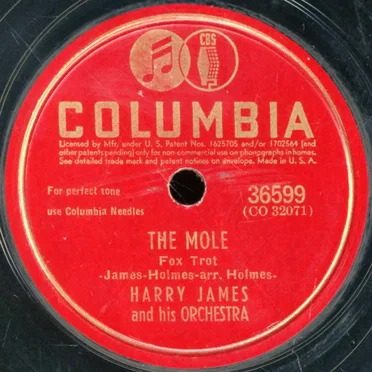 The Mole / But Not for Me