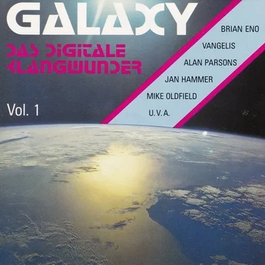 Galaxy: Das digitale Klangwunder by Various Artists - album cover