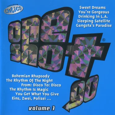 One Shot '90, Volume 3 by Various Artists - album cover