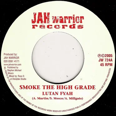 Smoke the High Grade