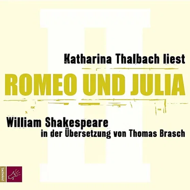 Romeo und Julia by William Shakespeare - album cover