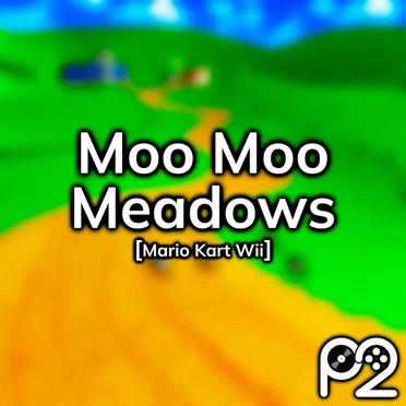 Moo Moo Meadows (from "Mario Kart Wii")