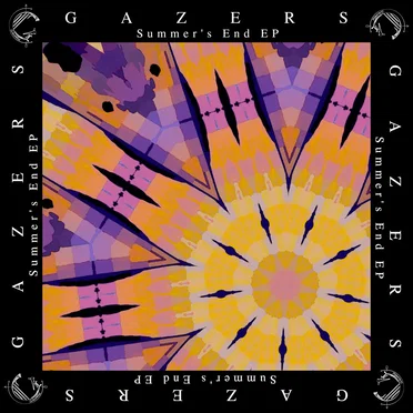 Summer’s End EP by Gazers - album cover