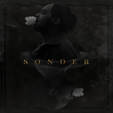 Sonder by Kagey - album cover