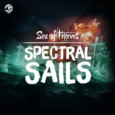 Spectral Sails (Original Game Soundtrack) by Sea of Thieves - album cover