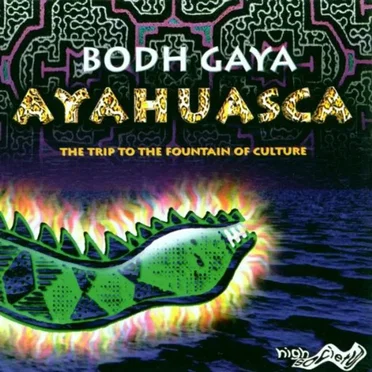 Ayahuasca by Bodh Gaya - album cover