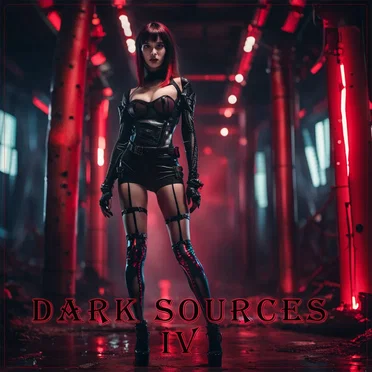 Dark Sources IV by Various Artists - album cover