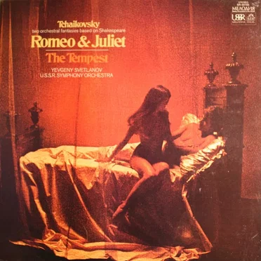 Romeo and Juliet / The Tempest
