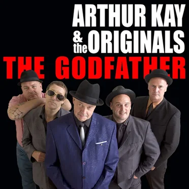 The Godfather by Arthur Kay & the Originals - album cover