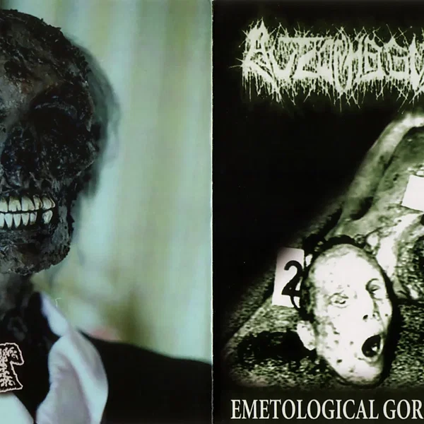 Revenge of Corpse / Emetological Gore Splatter Molynsis