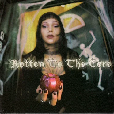 Rotten to the Core by Various Artists - album cover
