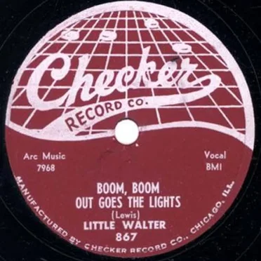 Boom, Boom, Out Goes the Lights / Temperature